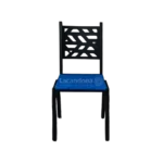 SILLA VÉRTICE TEJIDA - Imagen 2