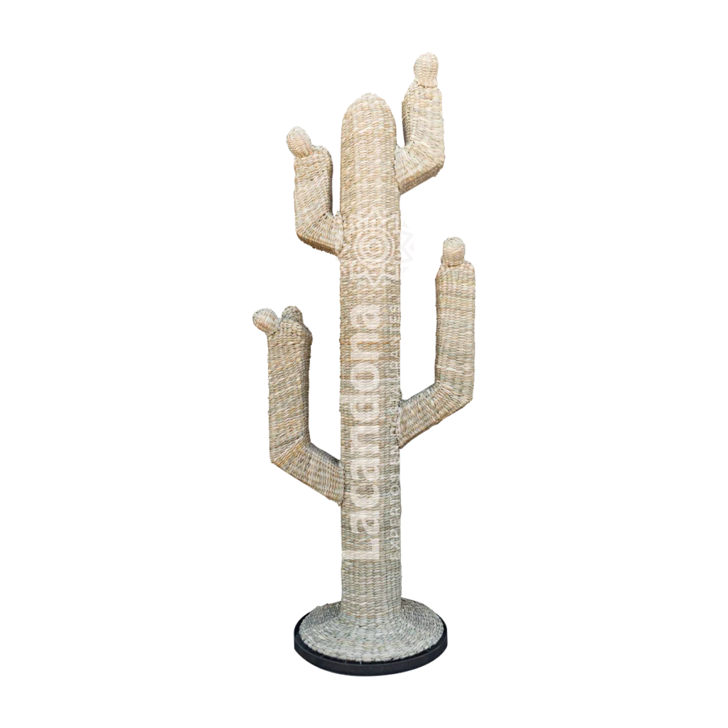 Cactus Decorativo para Restaurante Mexicano