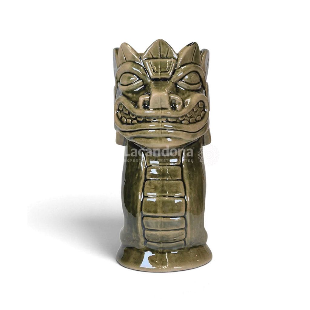 Vaso Prehispánico para Restaurante