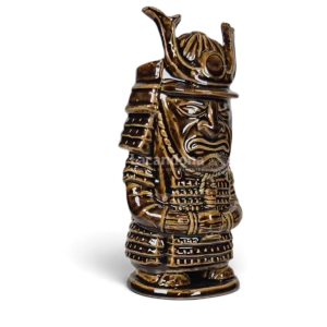 Vaso Figura Samurai para Restaurante