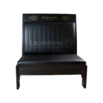 Mueble artesanal para restaurante
