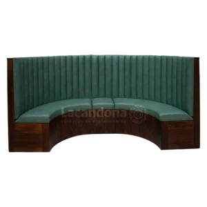 Booth para restaurante mexicano