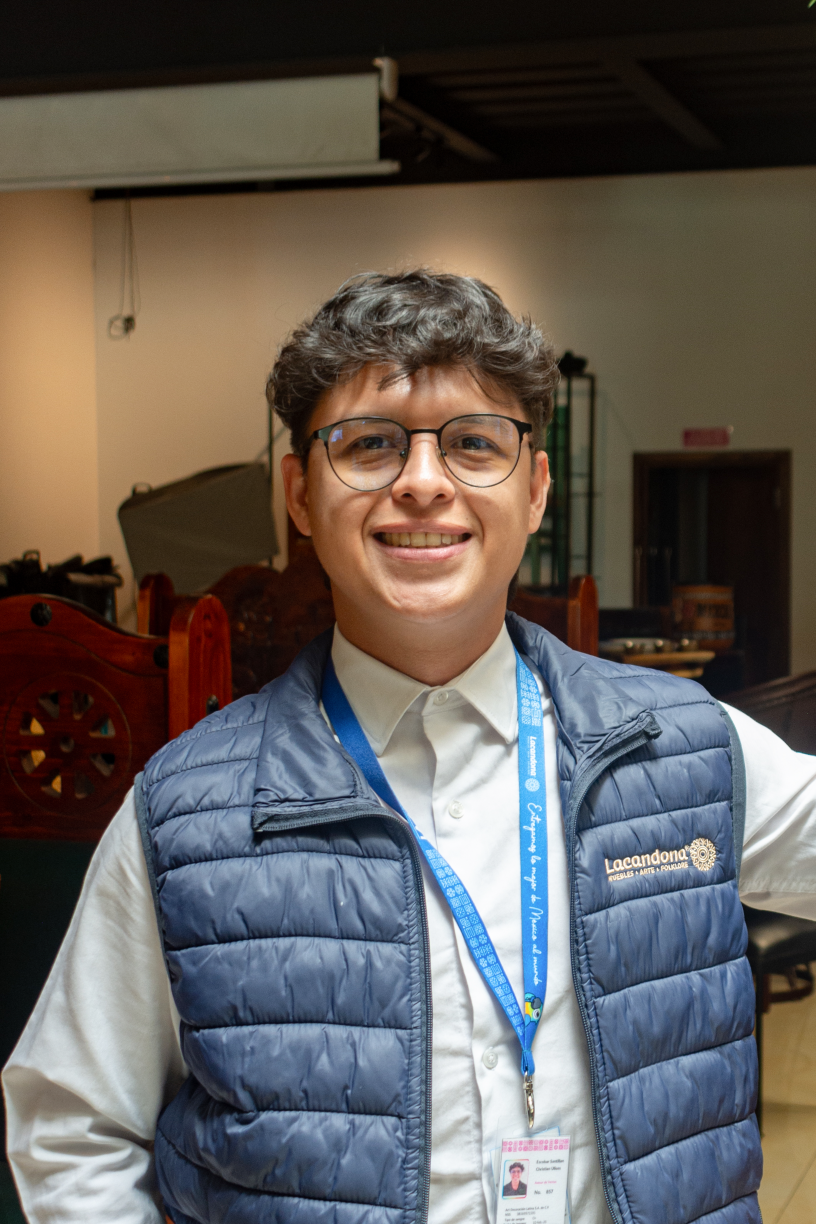 Christian Ulises (Grande) Ulises Santillán