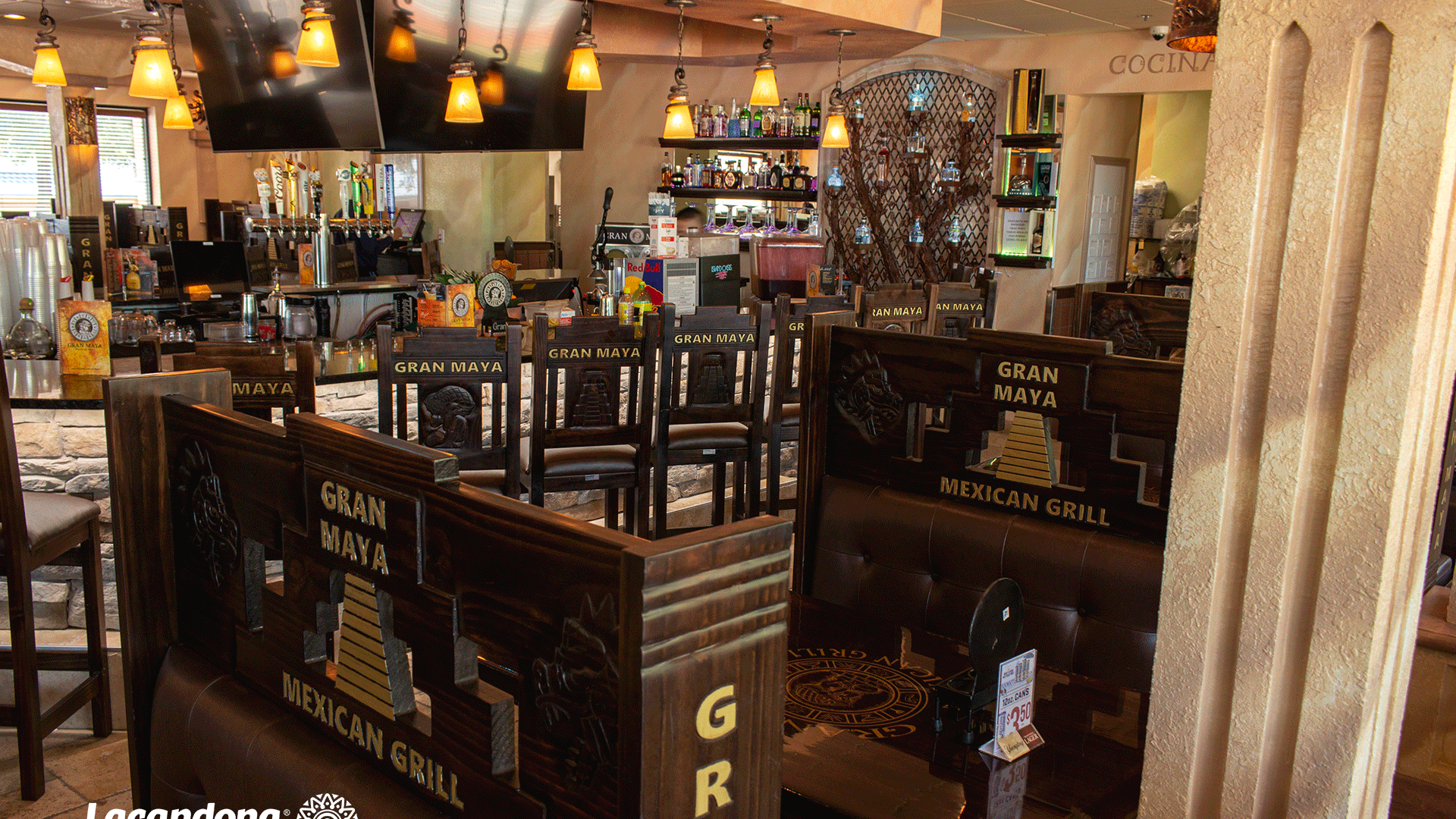 Cliente Restaurante "Gran Maya" | Muebles Lacandona