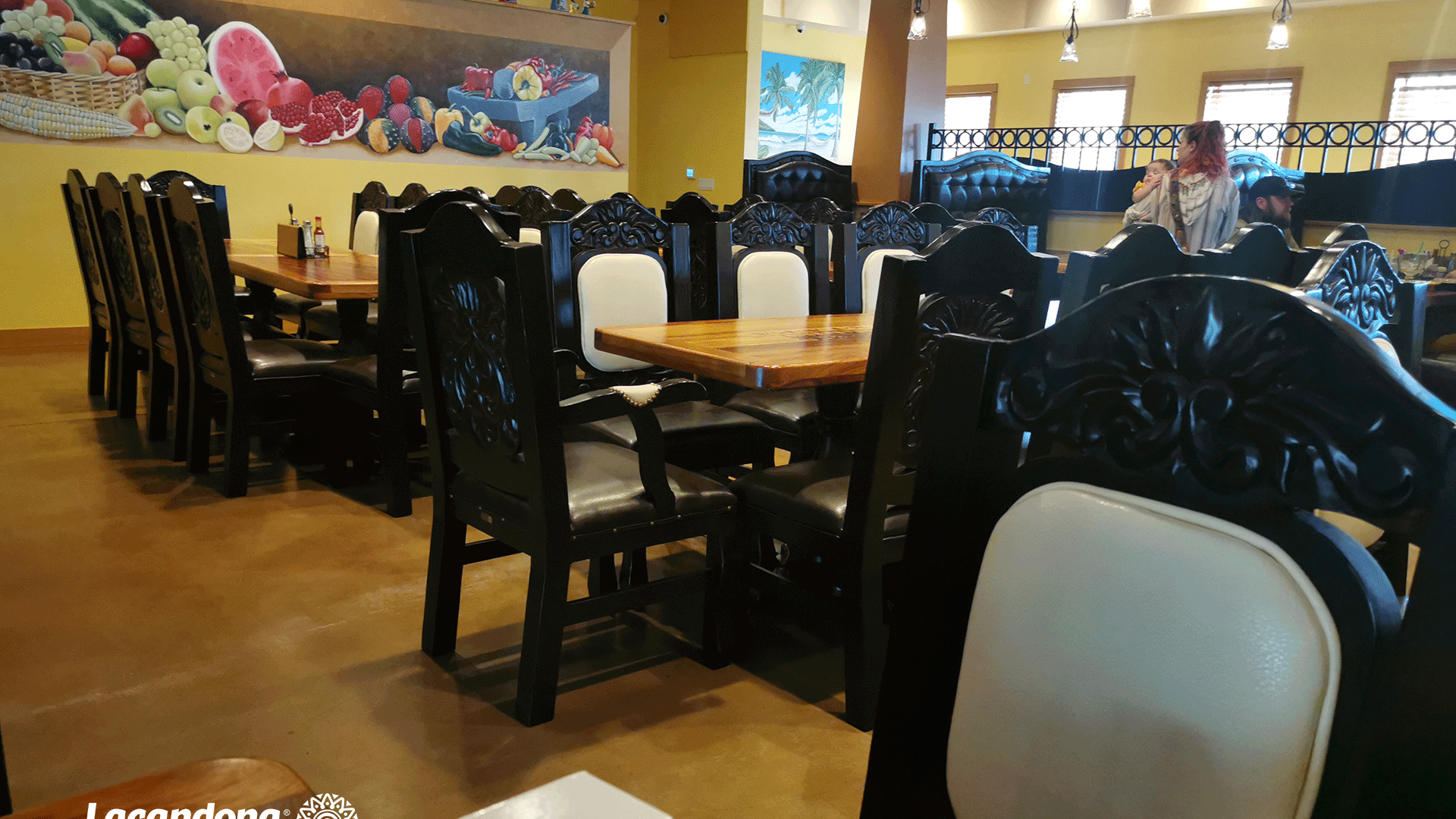 Cliente Restaurante "El Ixtapa" | Muebles Lacandona