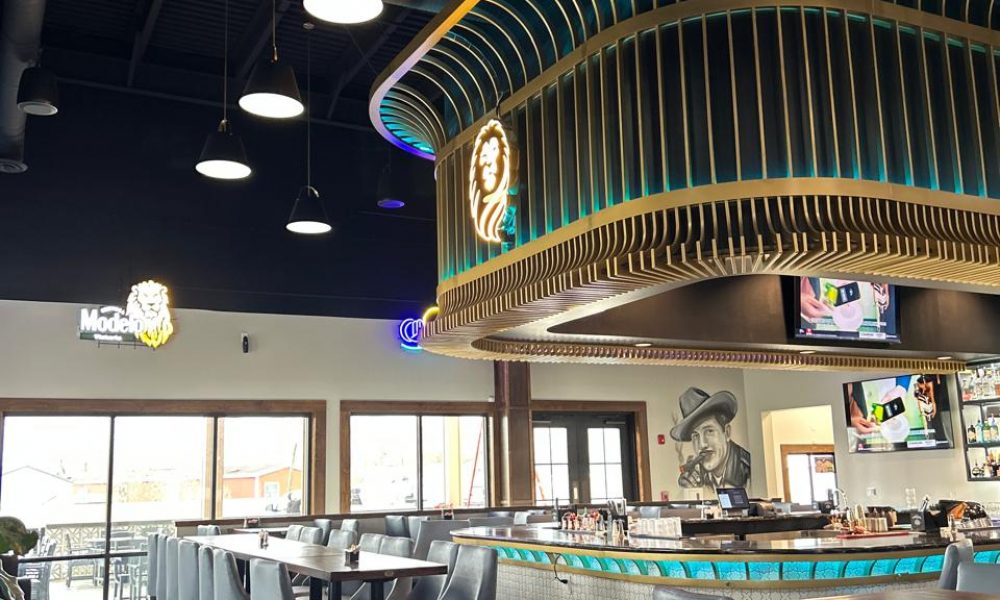 muebles para restaurante mexicano