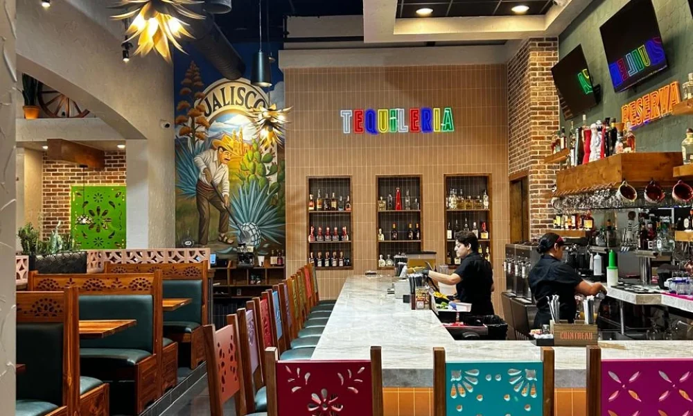 Restaurante Mexicano