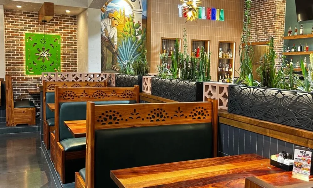 Muebles para restaurante